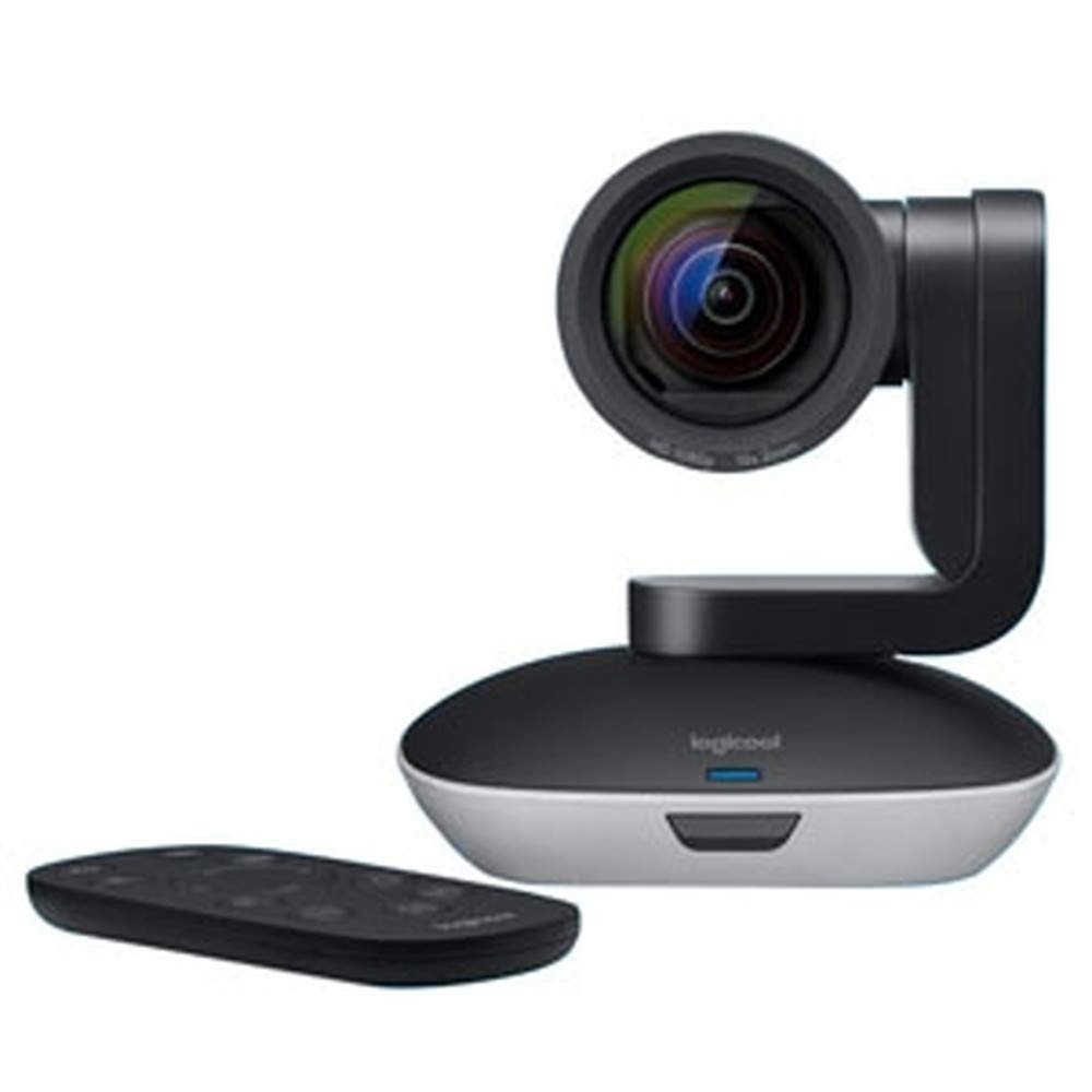Logitech PTZ PRO 2 Video Conferencing HD Camera CC2900EP