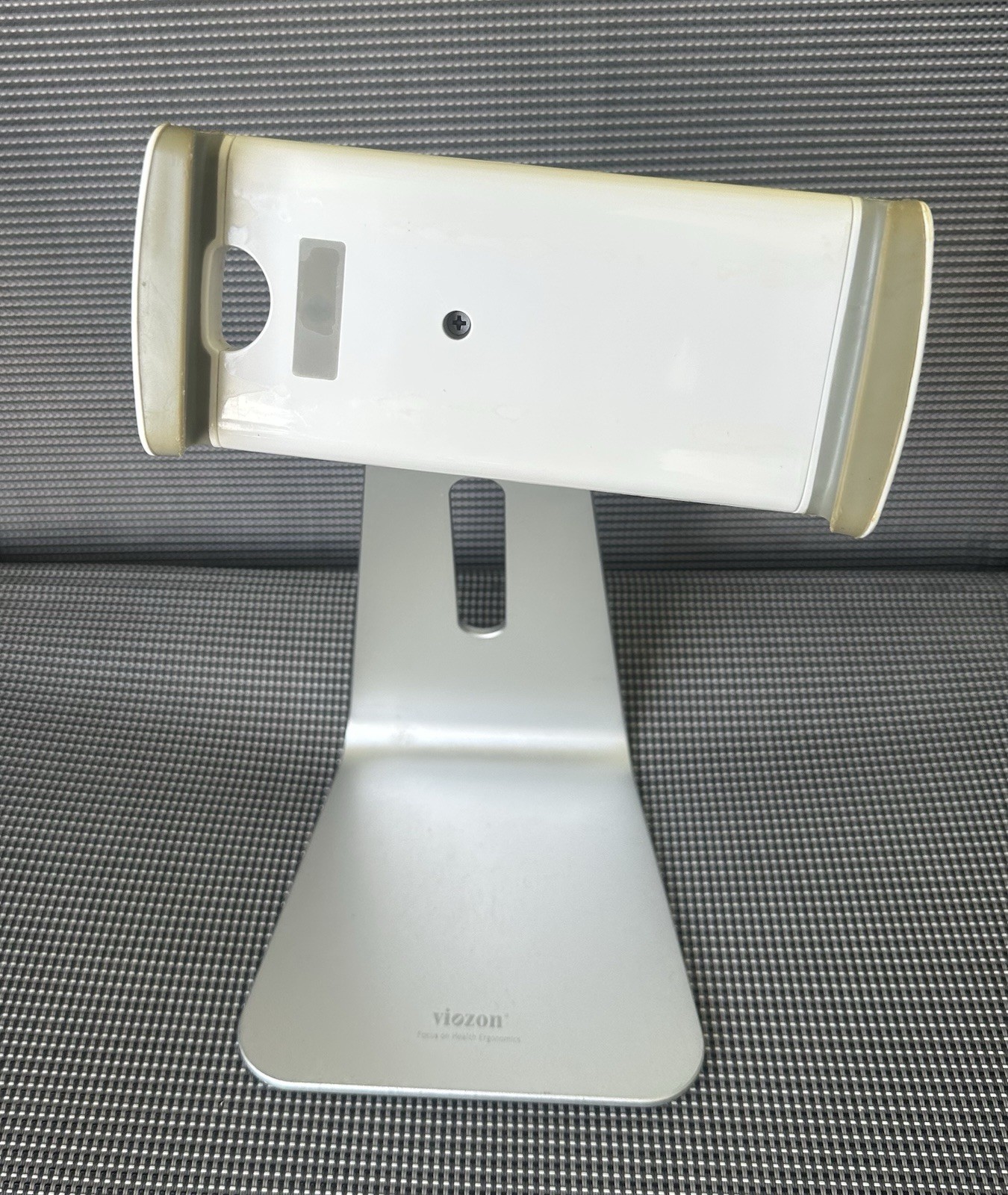Viozon iPad Pro Stand, Tablet Stands 360° Rotatable Aluminum
