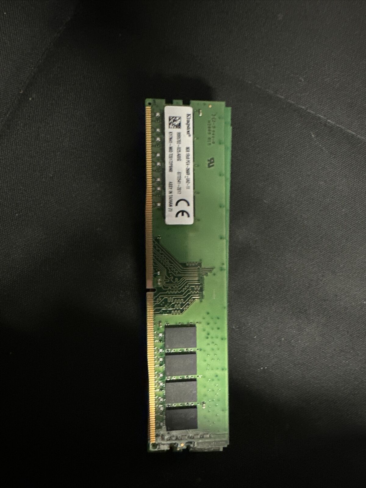 Kingston ValueRAM DIMM 8 GB DDR4-2666 RAM (KVR26N19S8/8)