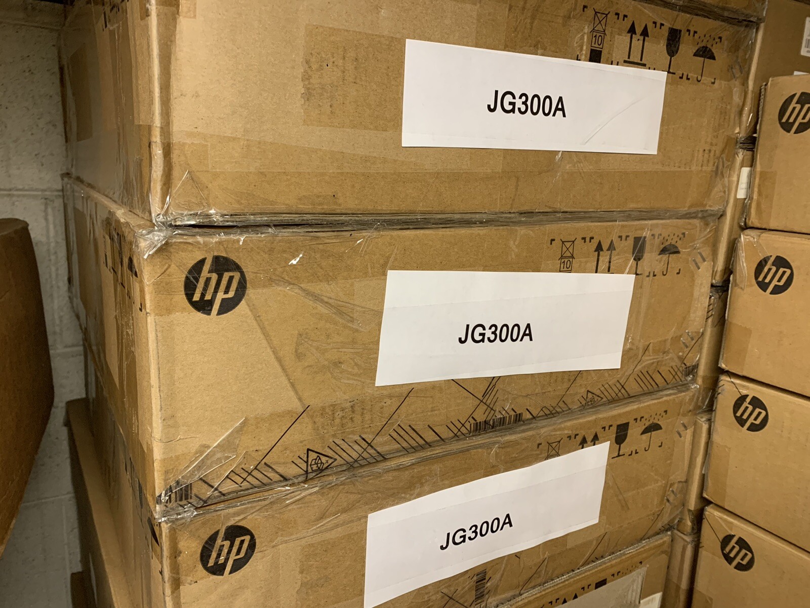 HP Procurve JG300A  A3600-48 V2 EL layer 3 Switch PoE 2x 1G SFP 