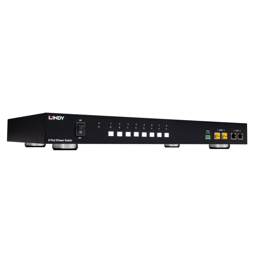 Lindy IPower Switch Network Switch 32623