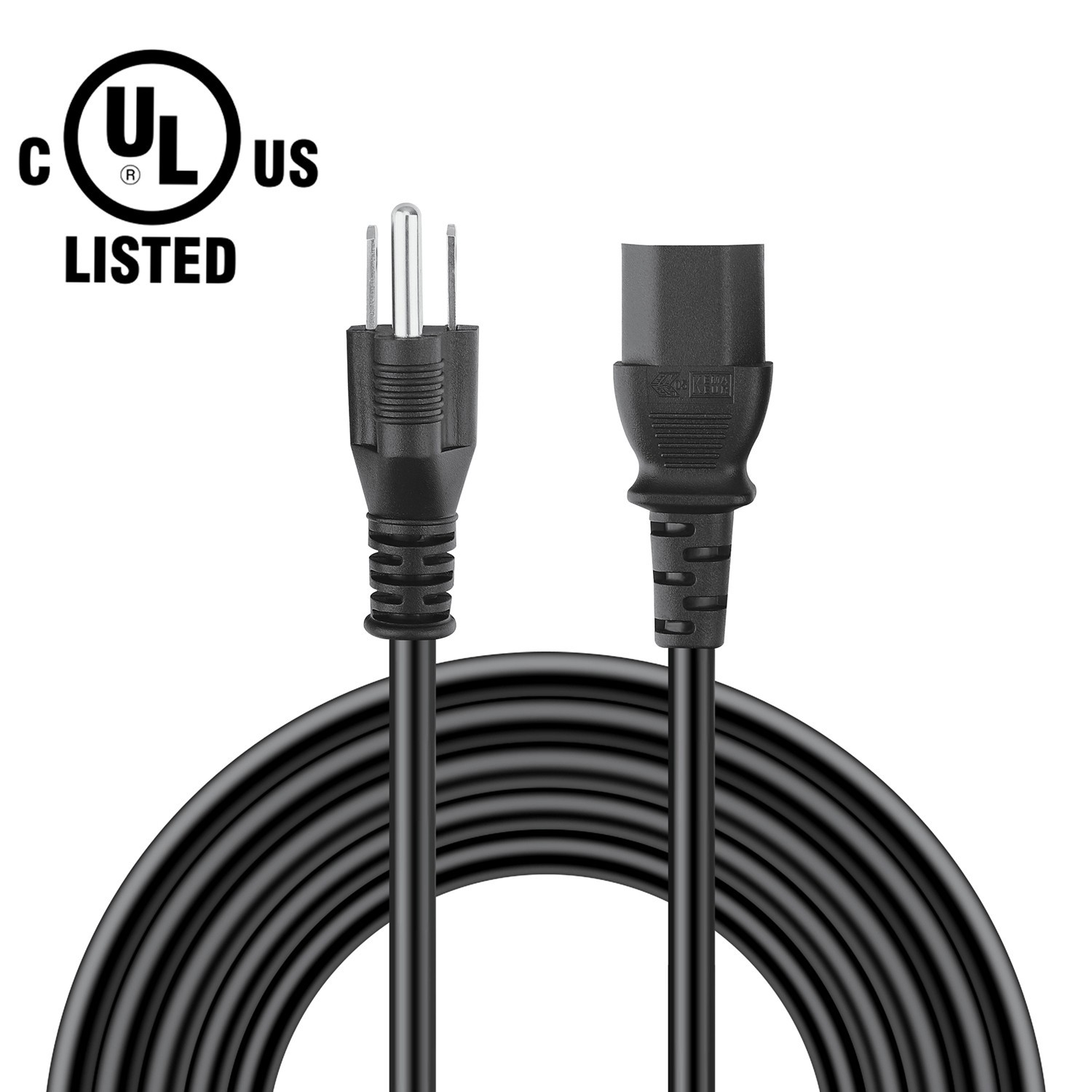 Power Cord For Instant Pot 110-0032-01 Duo Plus 9-in-1 Electric Pressure Cooker