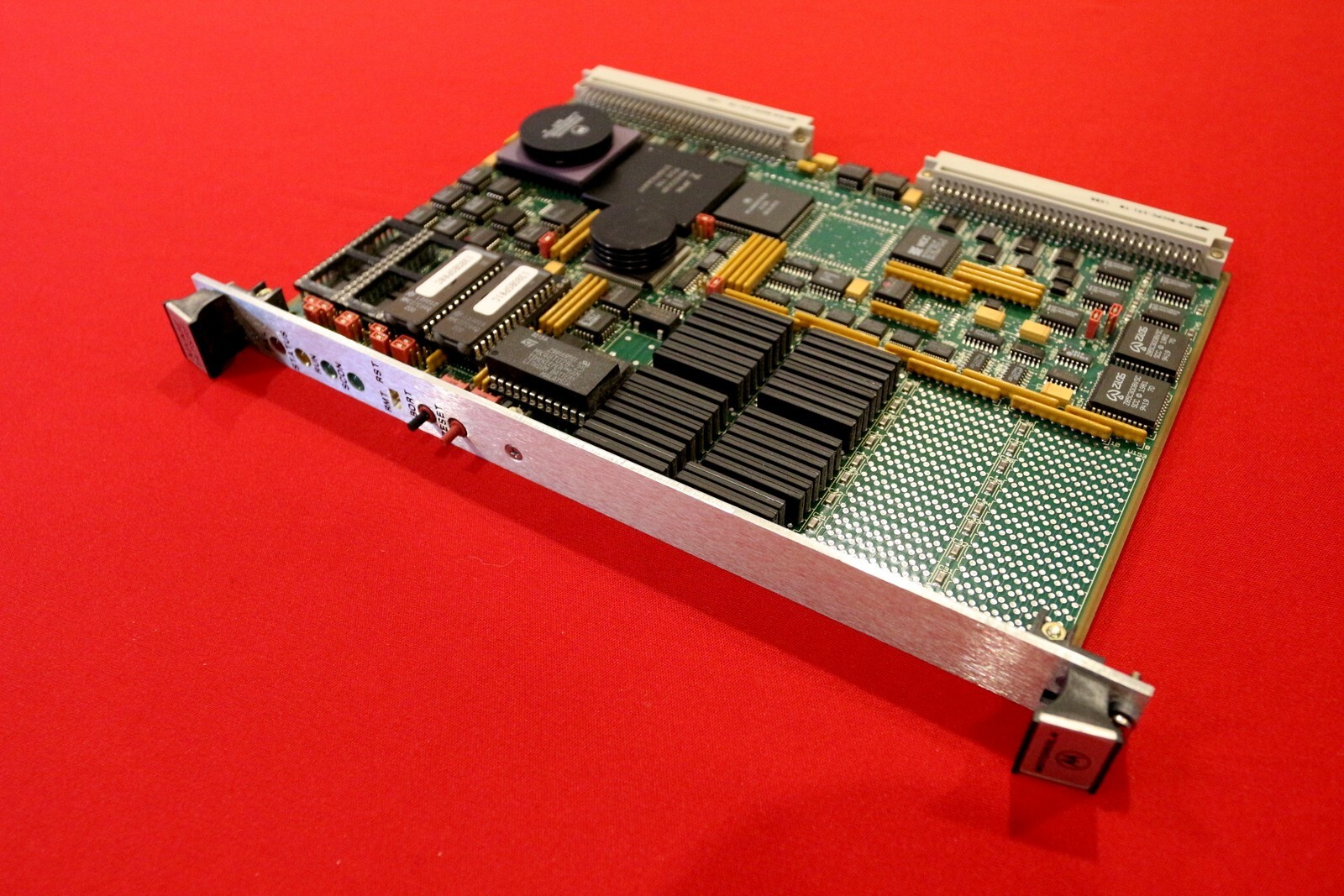 MOTOROLA MVME 147SRF 64-W5892B01B Rev. B