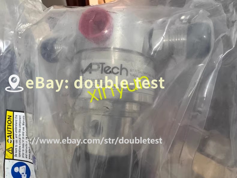 1PCS APtech Manual pressure regulating valve AP1210S 3PW MV8 MV8 IV4 HF#dou