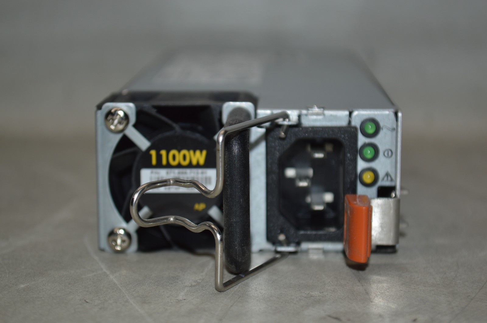 Artesyn 700-013850-0100 1100W EMC Server Power Supply