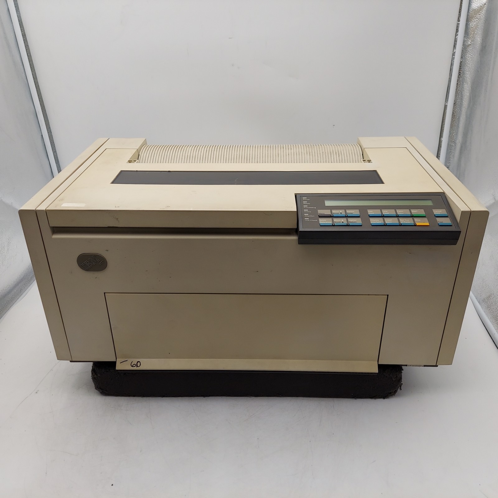 IBM 4232 Workgroup Dot Matrix Printer