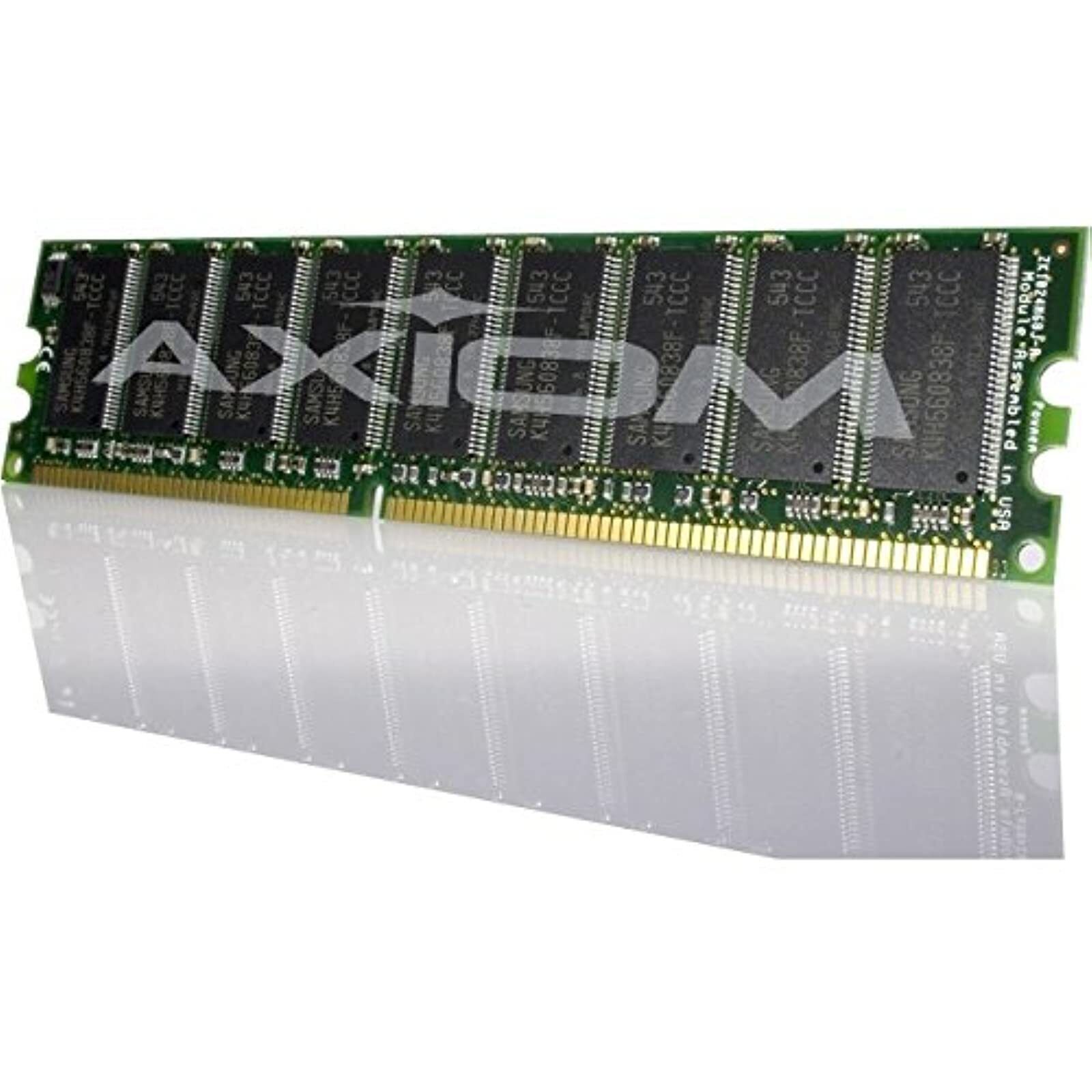 Axiom 1GB DDR SDRAM Memory Module DDR1 AXR400N3Q/1G Very Good