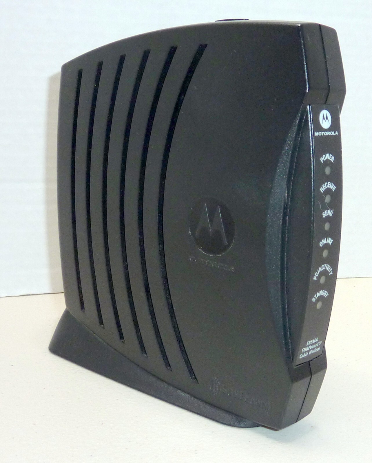 Motorola SB5100 SURFboard Cable Modem DOCSIS –  Working  See Photos