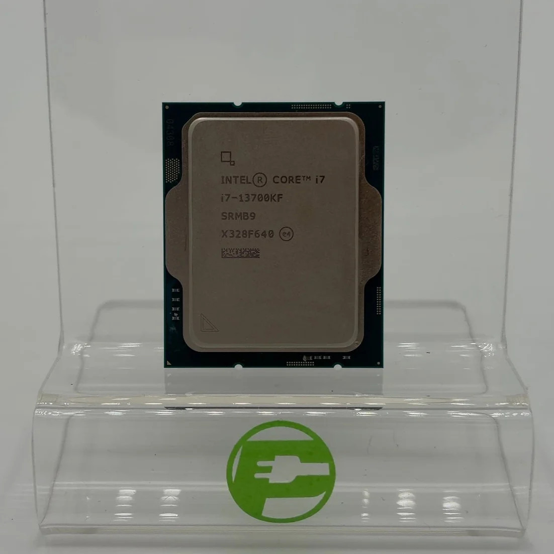 Intel Core i7-13700KF 3.40GHz 16 Core SRMB9 24 Thread LGA 1700 CPU