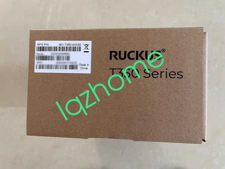 1PCS Ruckus Outdoor wireless AP 901-T350-WW20 new via FedEx or DHL