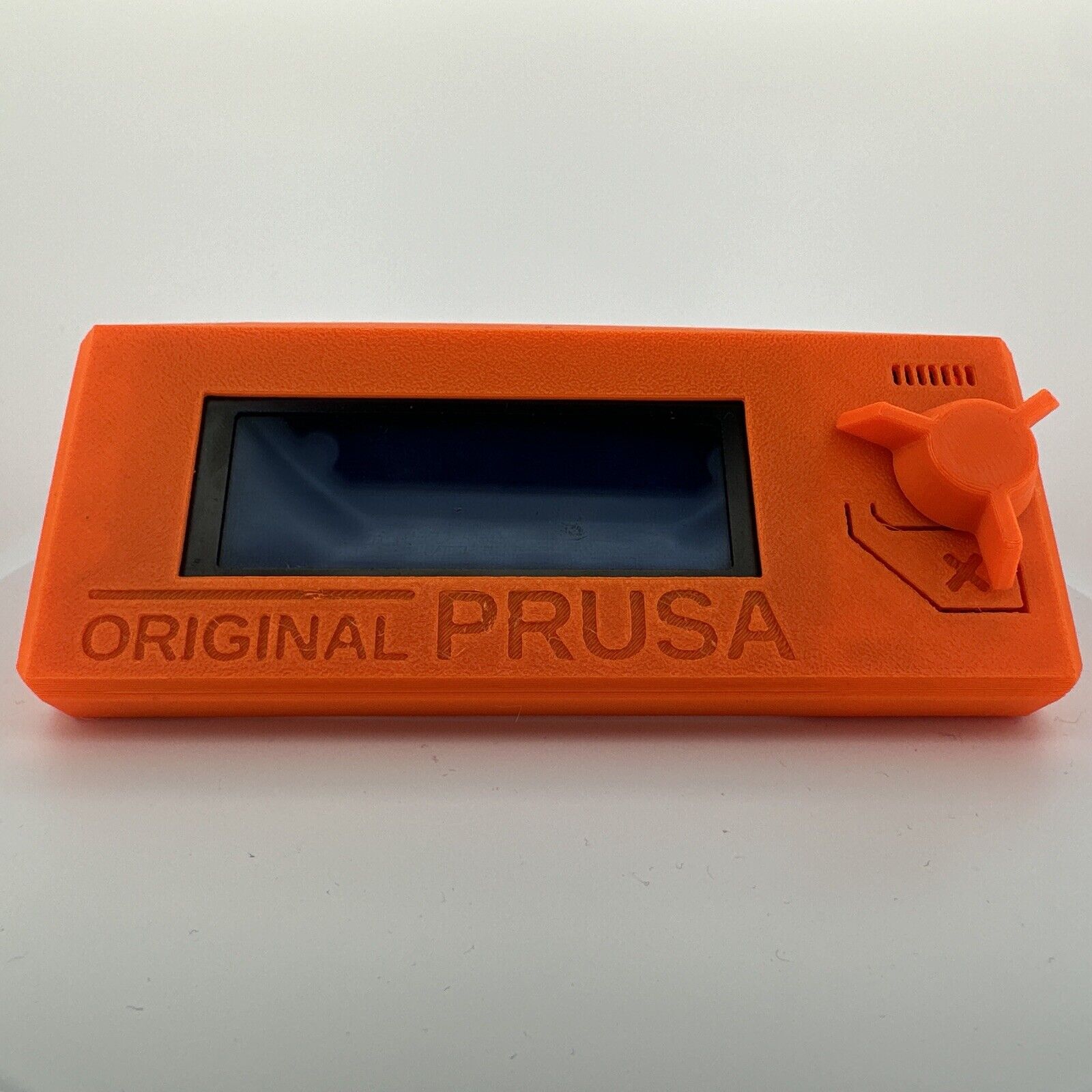 Original Prusa i3 MK3/MK3S/MK3S+ LCD Screen with PETG enclosure