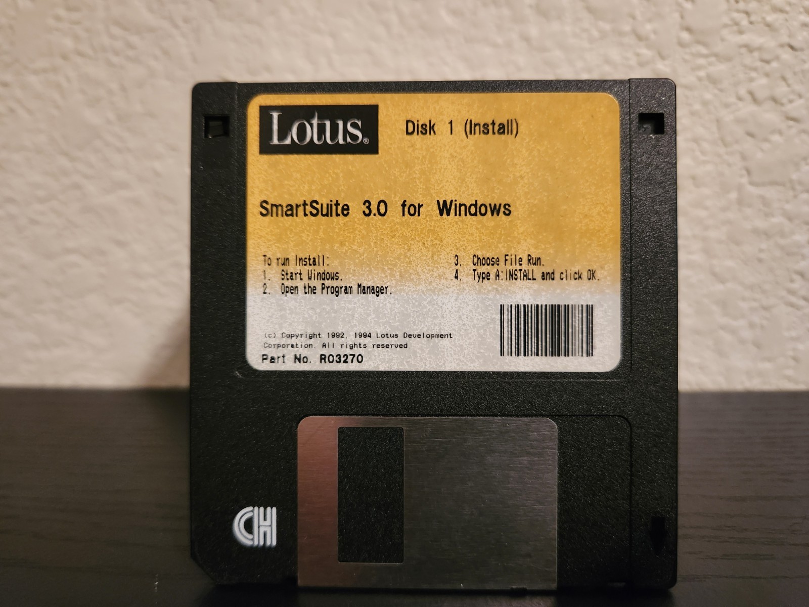 Lotus Smart Suite 3.0 for Windows 1994 Vintage 27 Disks Complete Set Untested