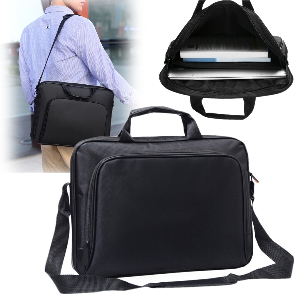 Laptop Bag Case With Shoulder Strap For 13"14"15.6" HP/Lenovo/ Asus/Macbook DELL