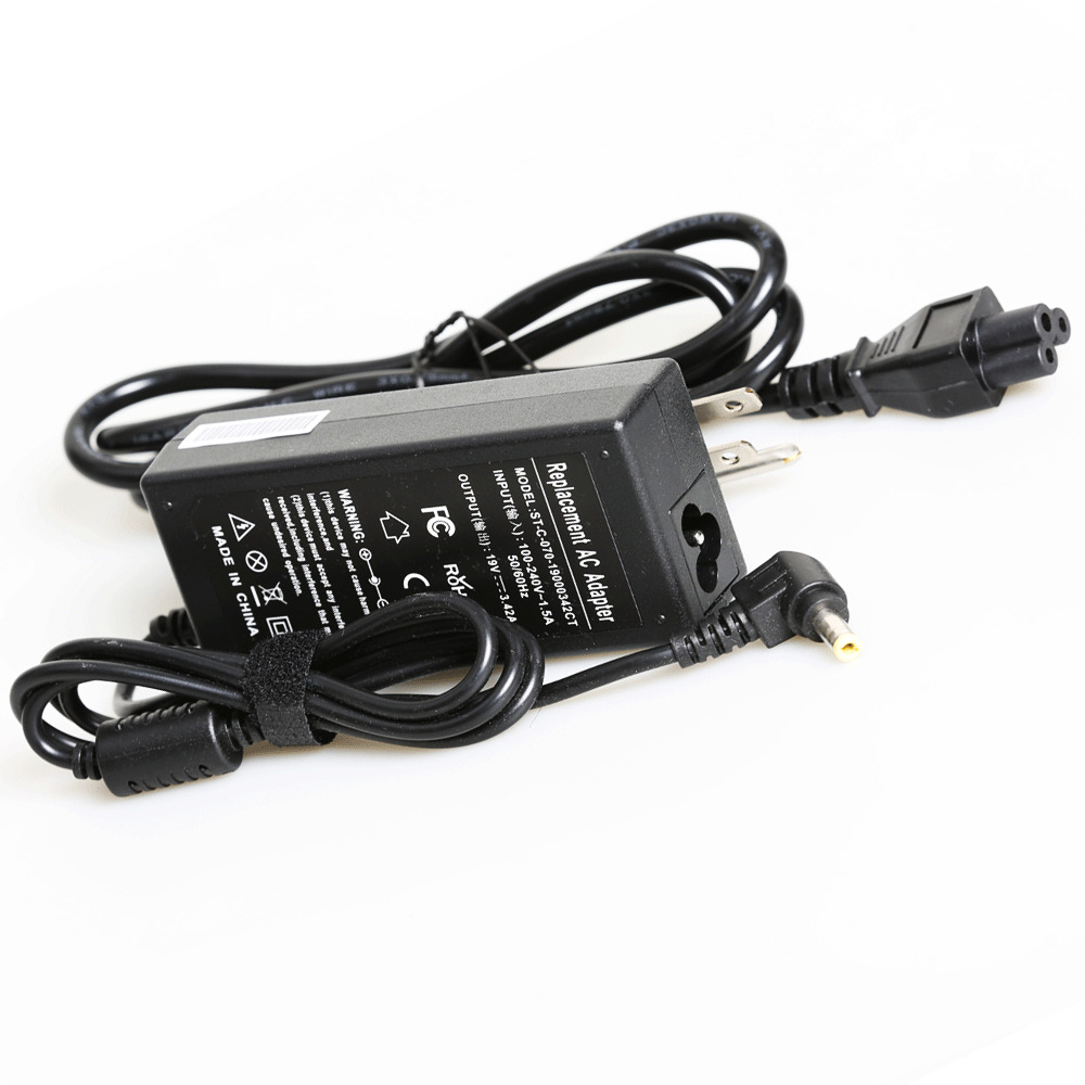 Charger For Toshiba Satellite C55D-A5392 C55T-A5102 C55T-A5103 AC Power Adapter