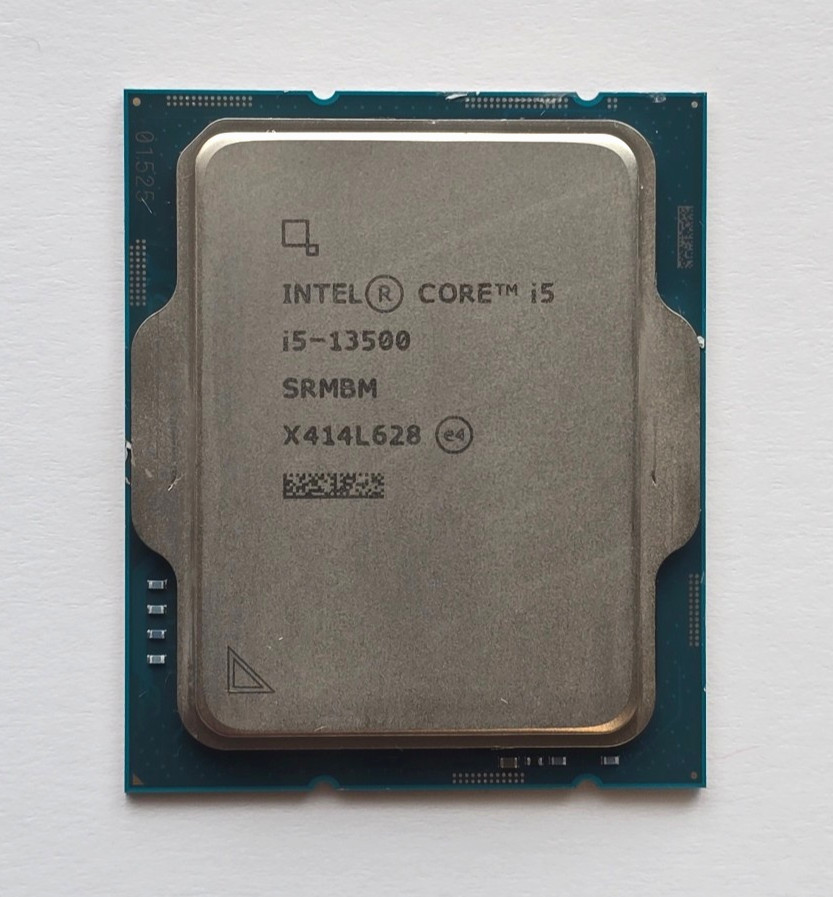 Intel Core i5-13500 2.5GHz/4.8GHz Boost 14-Core SRMBM LGA1700 Desktop Processor
