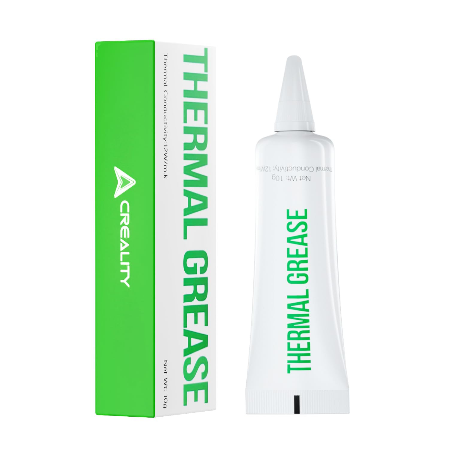 High-Temp 3D Printer Thermal Grease, 250°C, for Hotend & Nozzle (1 Pack)
