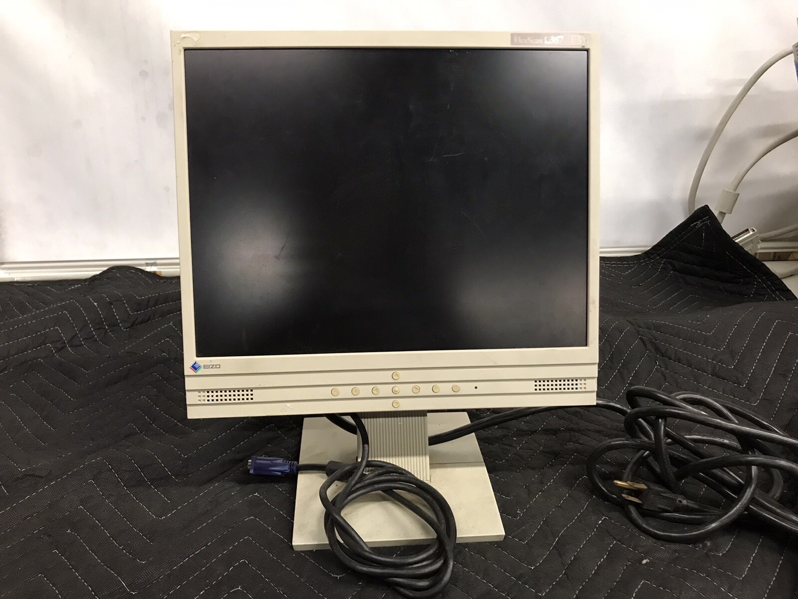 Eizo Flexsscan L367 Monitor 0FTD0440 7SQ