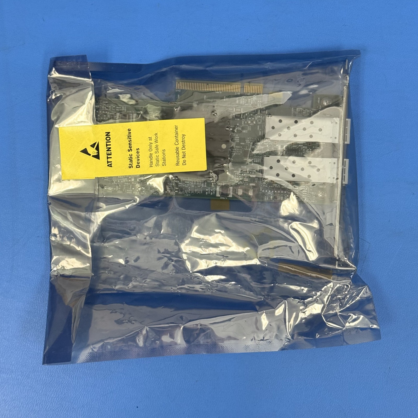 Dell 3KHCF Broadcom 57402 Dual Port 10GB Network Adapter Full Height
