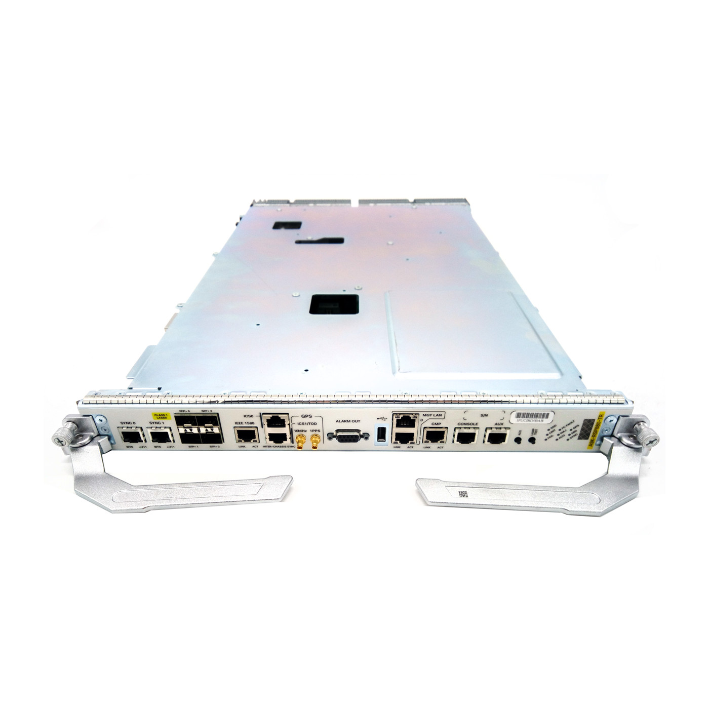 Factory Sealed Cisco A9K-RSP880-TR Route Switch Processor