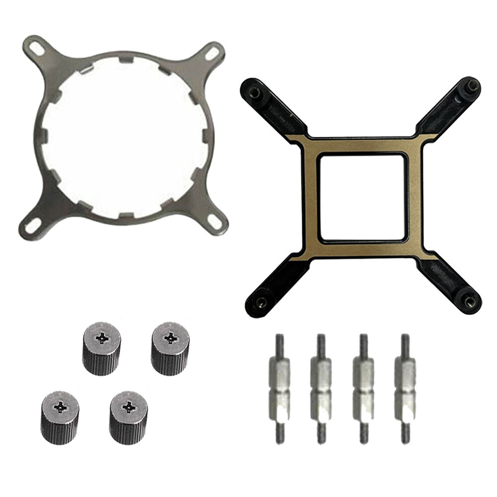 For Kraken X41/2/52/53/61/62/63/72/73 Z53/63/73 NZXT Bracket Socket Kits LGA1700
