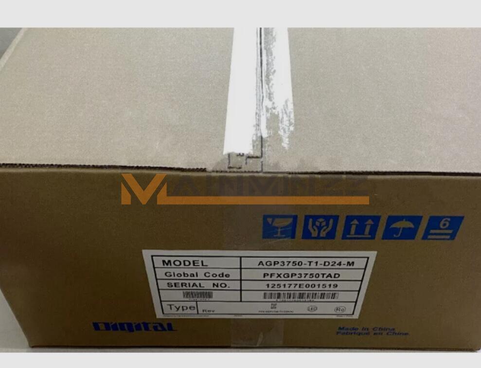 1PCS Pro-face AGP3750-T1-D24-M touch screen new via FedEx or DHL