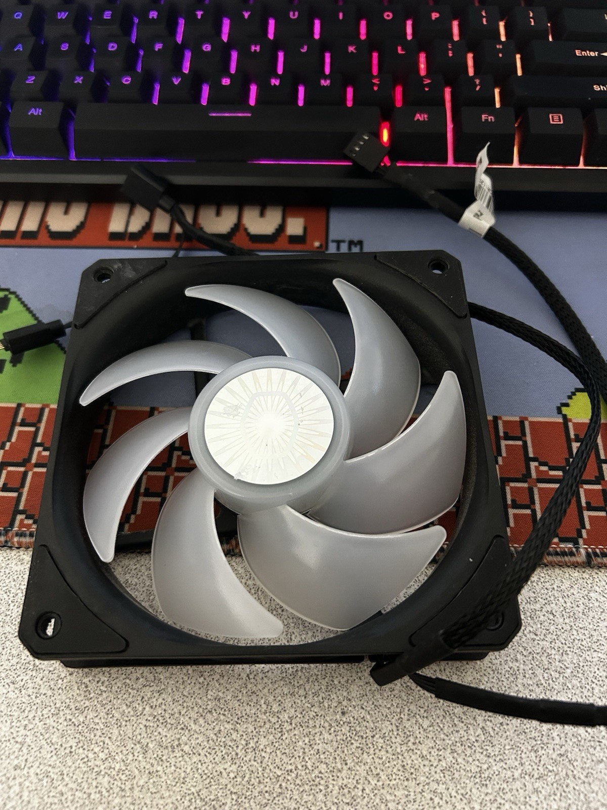 Cooler Master  Sickleflow 120 - Fan ONLY