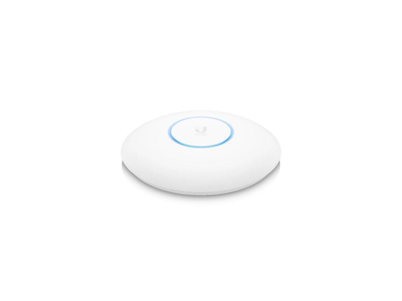 Ubiquiti UniFi U6 Pro 4.8Gbps Wi-Fi PoE Wireless Access Point - White
