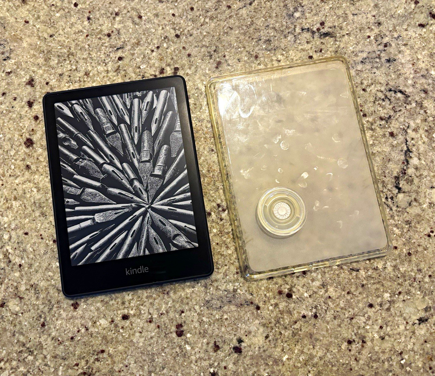 Amazon Kindle Paperwhite 11th Generation M2L3EK Black eBook Reader 8GB