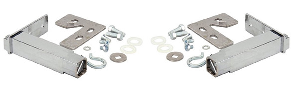 True Left and Right Hinge Kit Replaces 870838 And 870837 Compatible