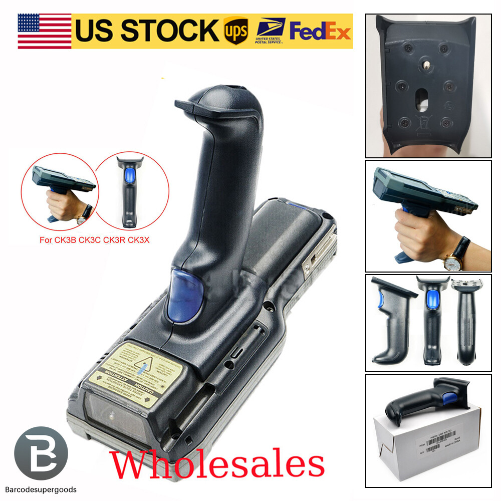 New Gun Trigger Pistol Grip Kit for Intermec CK3 CK3R CK3X 203-879-003 Lots