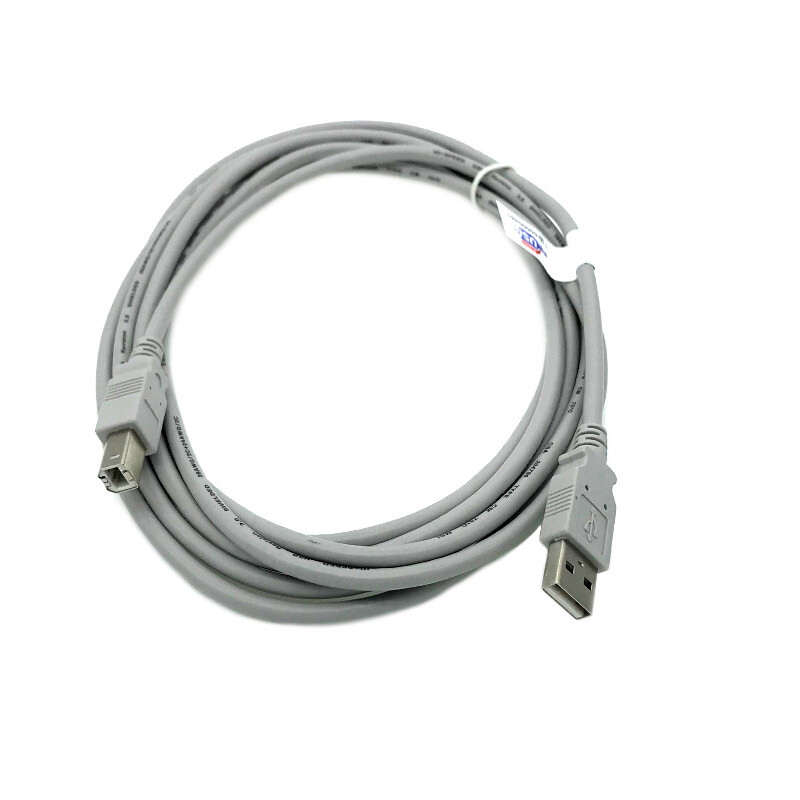 10 Ft USB Cable WH for BEHRINGER U-PHORIA UM2 UMC2 UMC22 AUDIO INTERFACE