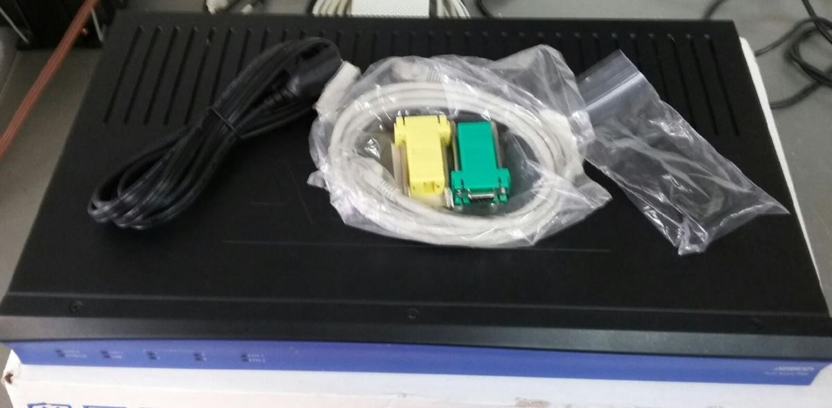 Adtran 4243924F1 Total Access 924e 3rd Gen Gateway 900e CSU DSU Warranty