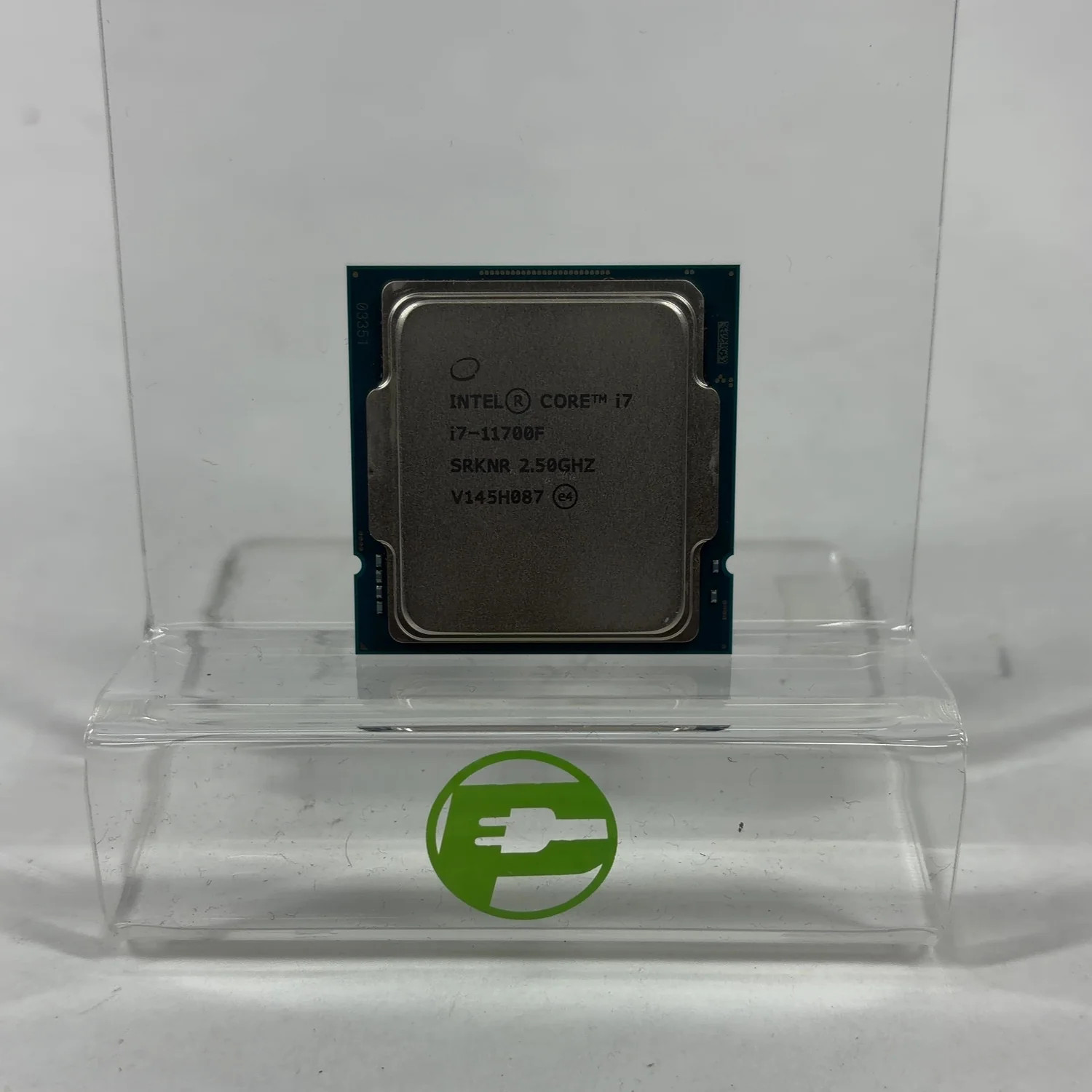 Intel Core i7-11700F 2.50GHz 8 Core SRKNR 16 Thread LGA 1200