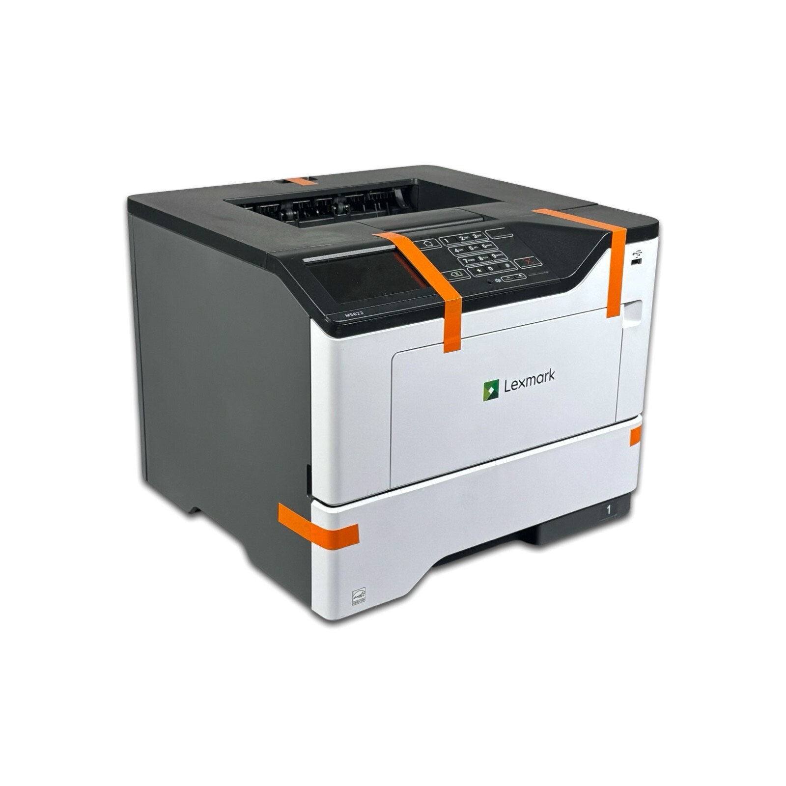 Lexmark MS622DE MS622 Duplex Network Monochrome Laser Printer 36S0500 / 36ST505