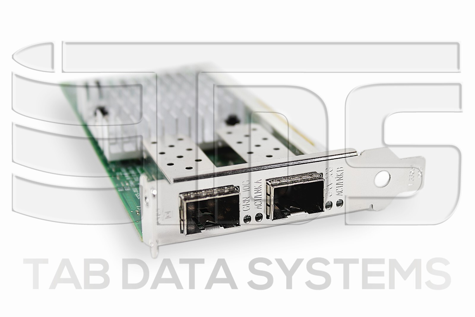 EMC Isilon 105-000-843-00 Dual Port 10GbE Ethernet CNA IFEIO-10GBE