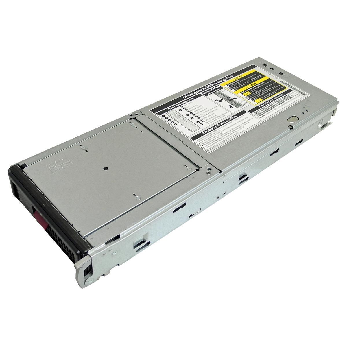 HP StorageWorks D2200sb P/N: AP880-62001 612520-001 Controller with 1GB (FBWC)