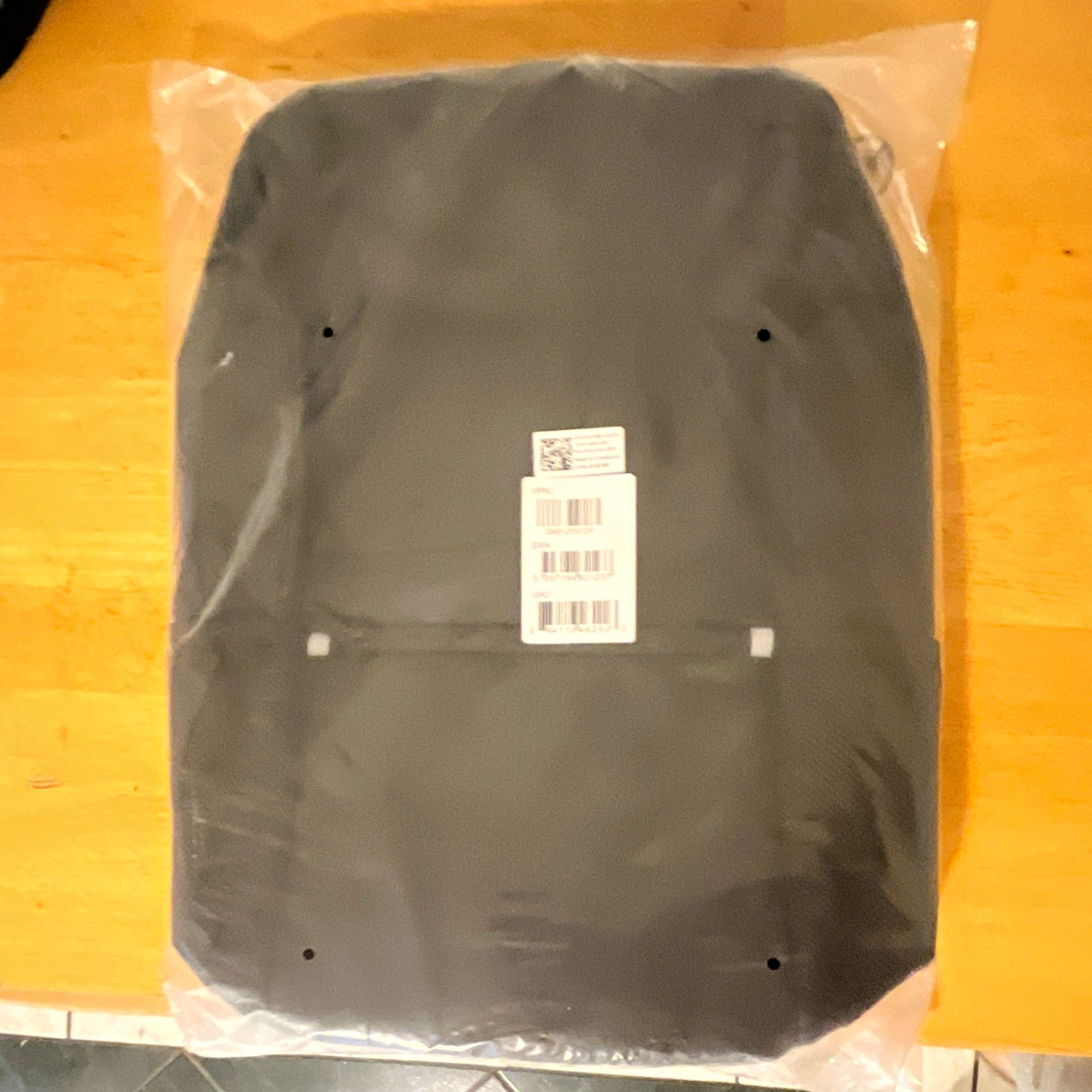 Dell 14-16 EcoLoop Backpack Laptop Bag Black Padded Polyester Dell-CP3724