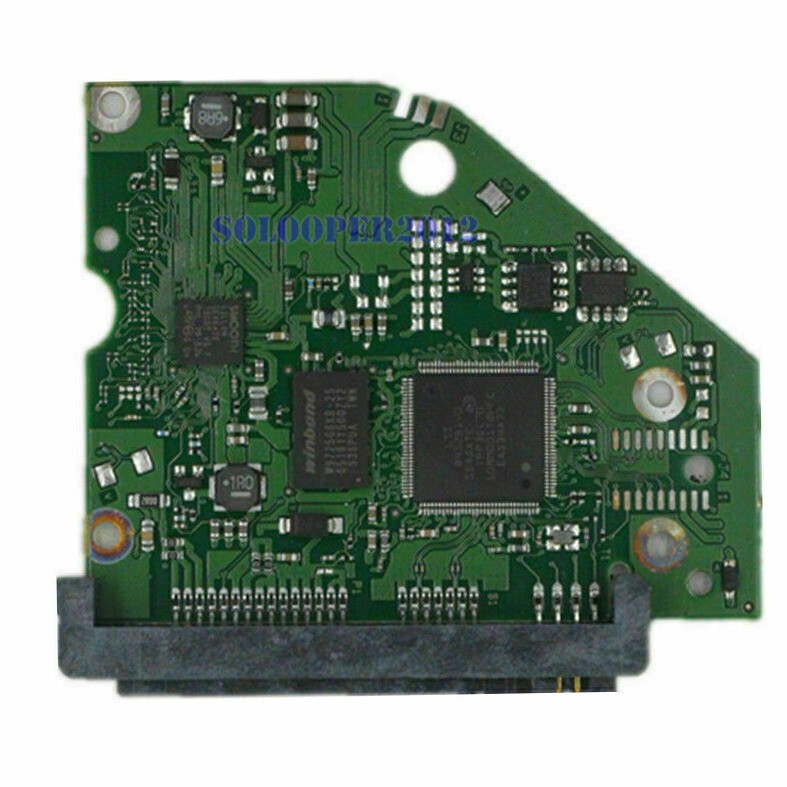 HDD PCB 100774000 REV C Hard disk board For Seagate ST500DM009 ST1000DM010