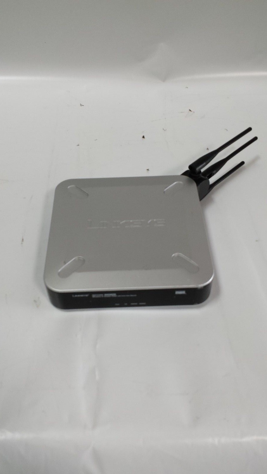 Cisco Linksys Wireless-N Access Point Gigabit PoE AP WAP4400n