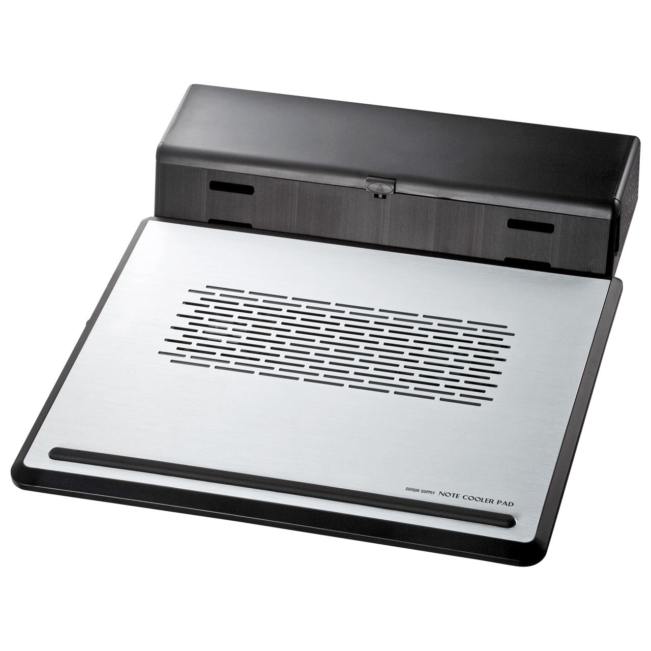 Sanwa Supply Laptop Cooling Pad with Storage Box TK-CLN17U
