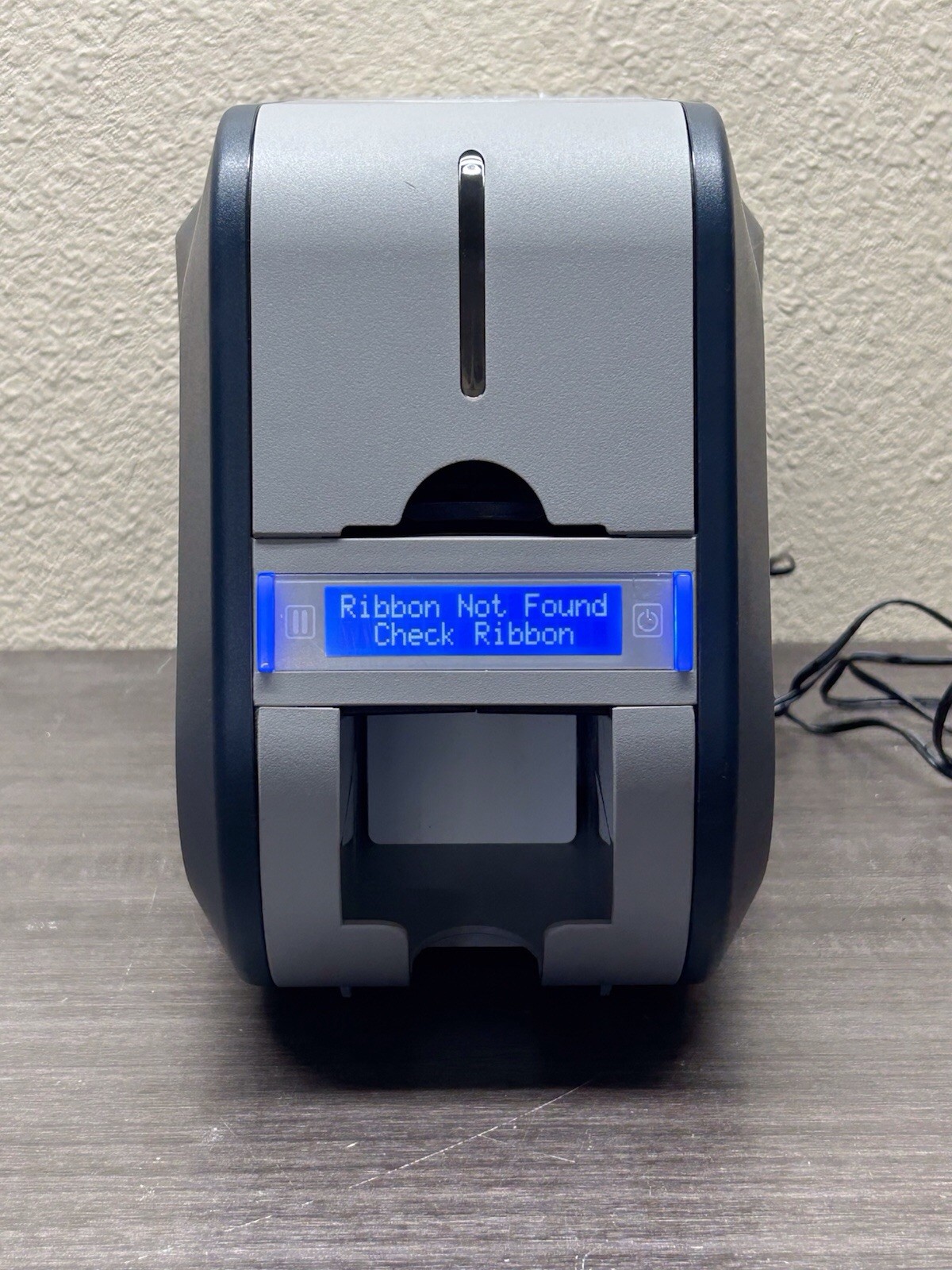 IDP Xpress Connect SOLID 510 S Direct ID Card Printer USB LAN       #D580