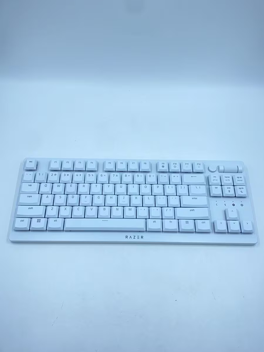 Razer Keyboard RZ03 04371400 R3J1