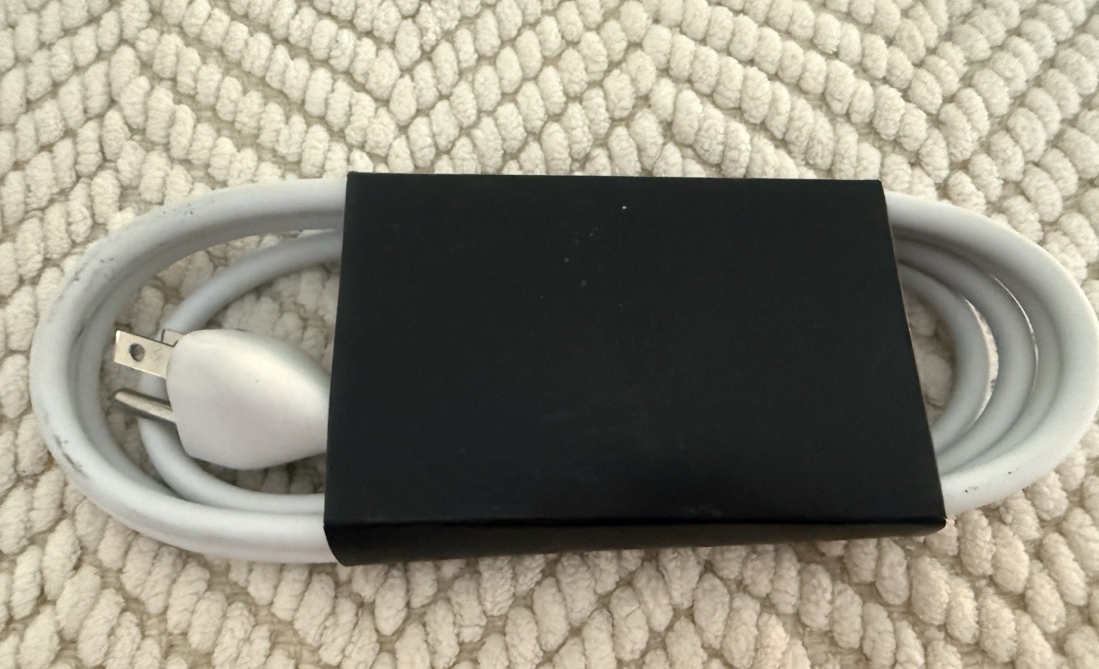 Authentic Apple Mac MacBook Power Adapter Charger Extension Cord Cable 6 Ft 2.5A