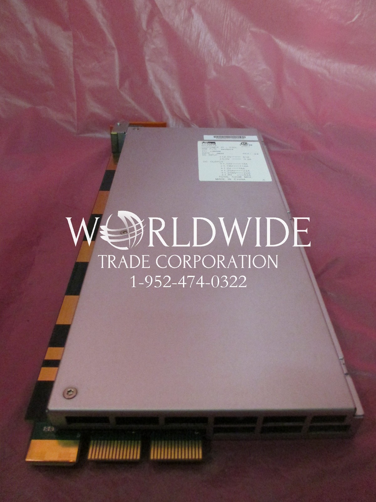 IBM 44V5074 5625 Processor Power Regulator for 9117-MMA, 9406-MMA