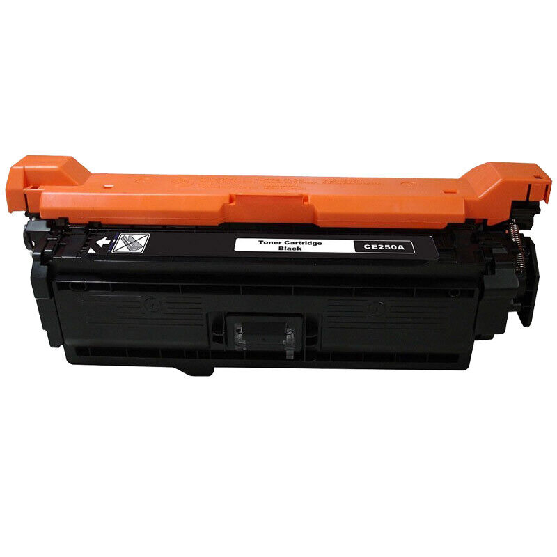 CE250A-CE253A BCYM Toner Fit for HP LaserJet CP3520 CP3530 CP3525X CP3525DN