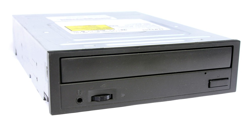 Plextor Plexwriter PX-W4824TA 48/24/48U CD-R/RW ATAPI PC Drive IDE Burner Black