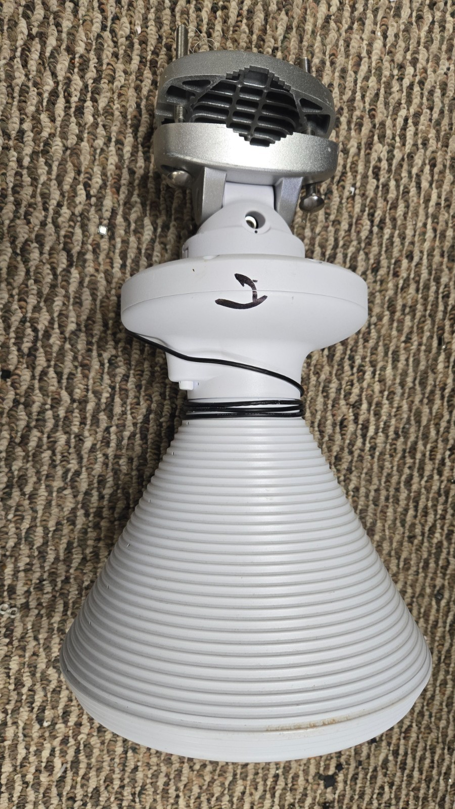 Ubiquiti Networks PS-5AC-US airMAX PrismStation with HORN-5-30 & GPS