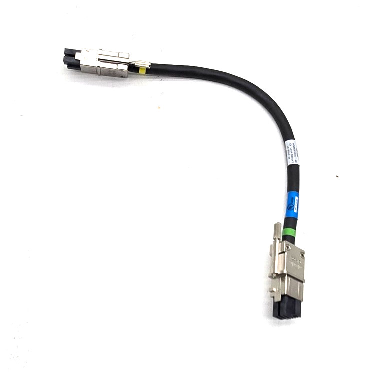 Cisco Catalyst 3850 9300 30cm StackPower Stacking Cable 37-1122-01 CAB-SPWR-30CM