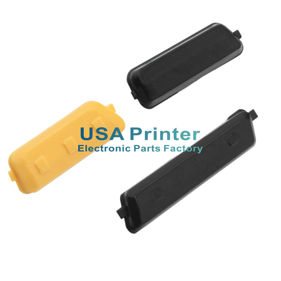 5SET Side Key Set For Zebra TC70 TC75 TC72 TC77 Serie Yellow SHIP High quality