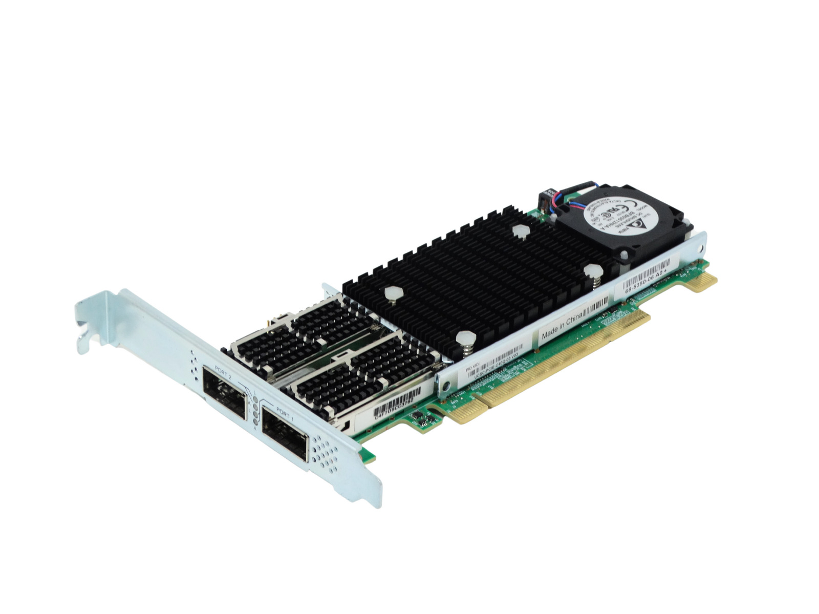 73-16469-06 Cisco 2-Port 40GB QSFP 1385 PCIe Virtual Interface Card 